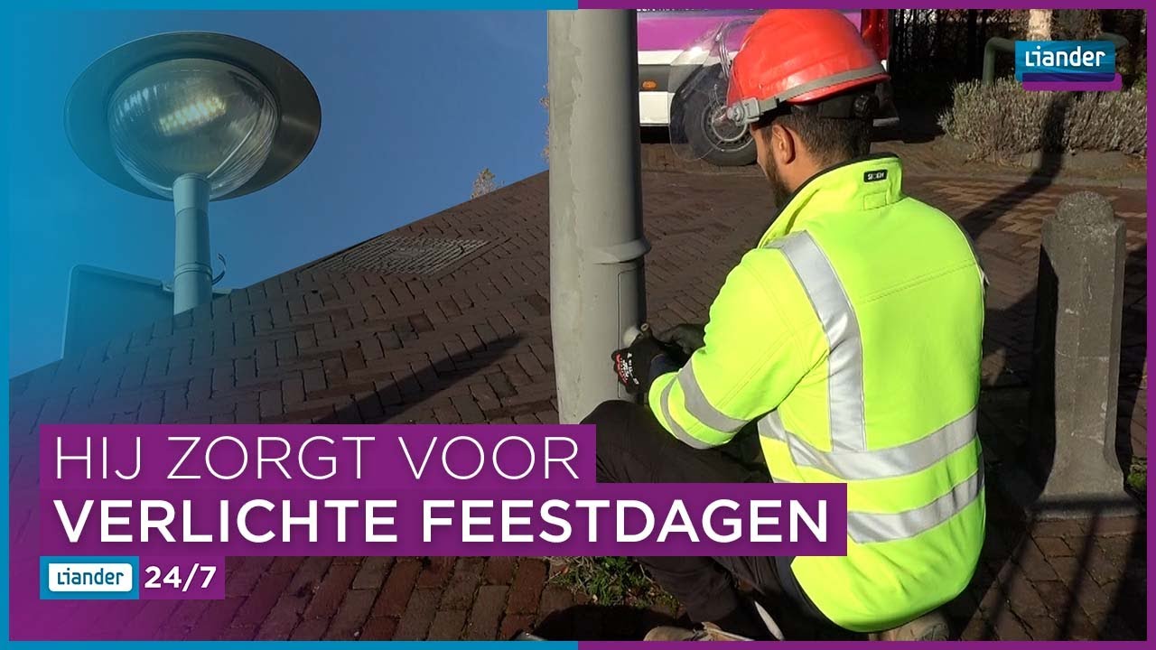 Liander 24/7 #6 - Op pad met storingsmonteur Amir