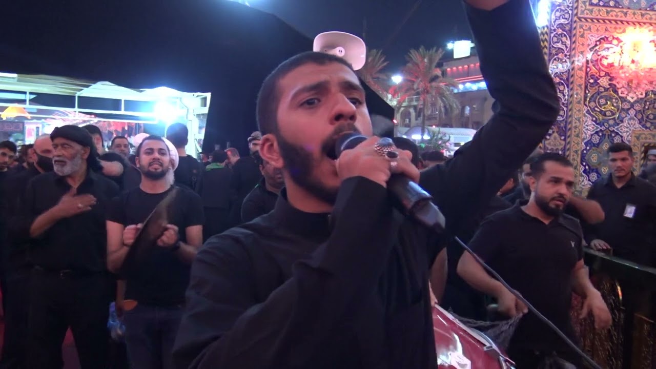 واويلي على زينب - الرادود قاسم الحداد زنجيل اهالي البحرين  كربلاء المقدسة | ليلة 17 صفر 1444هـ