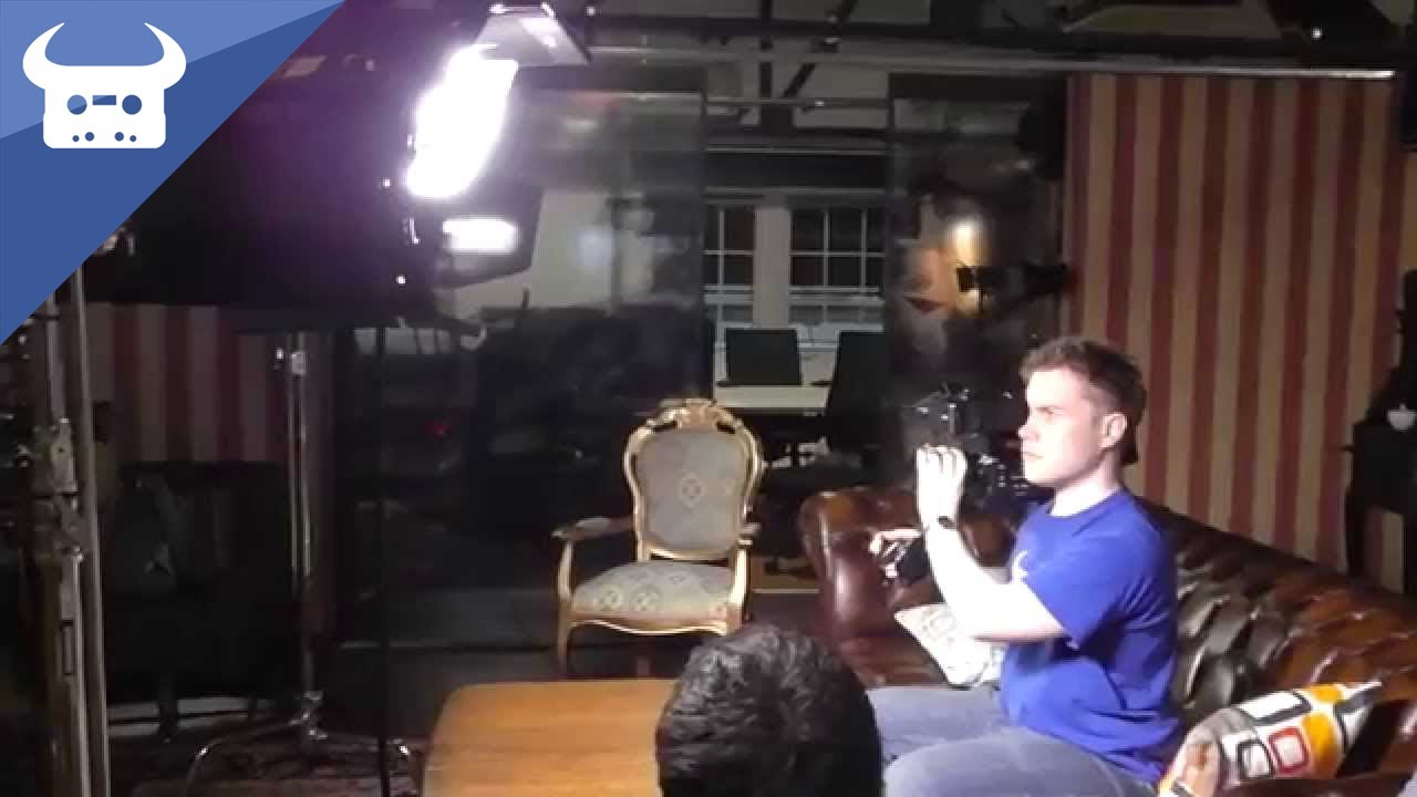 I visited SONY and touched their gadgets!