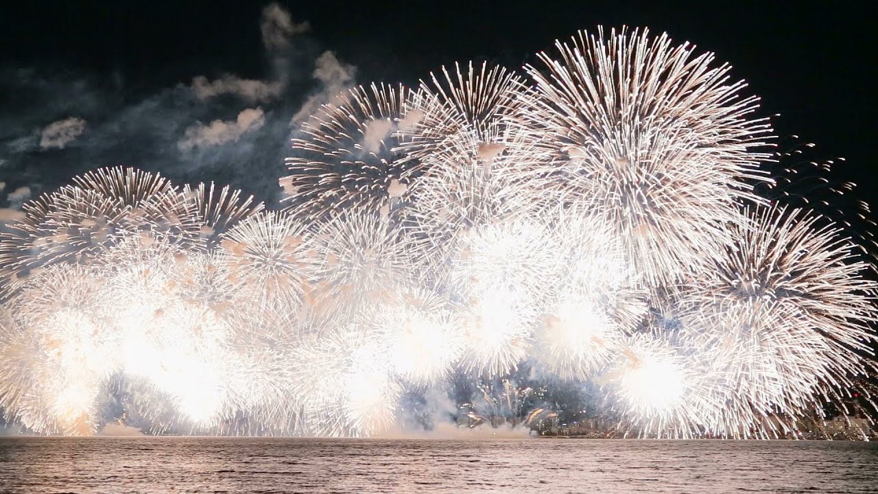 2019びわ湖大花火大会 全編
