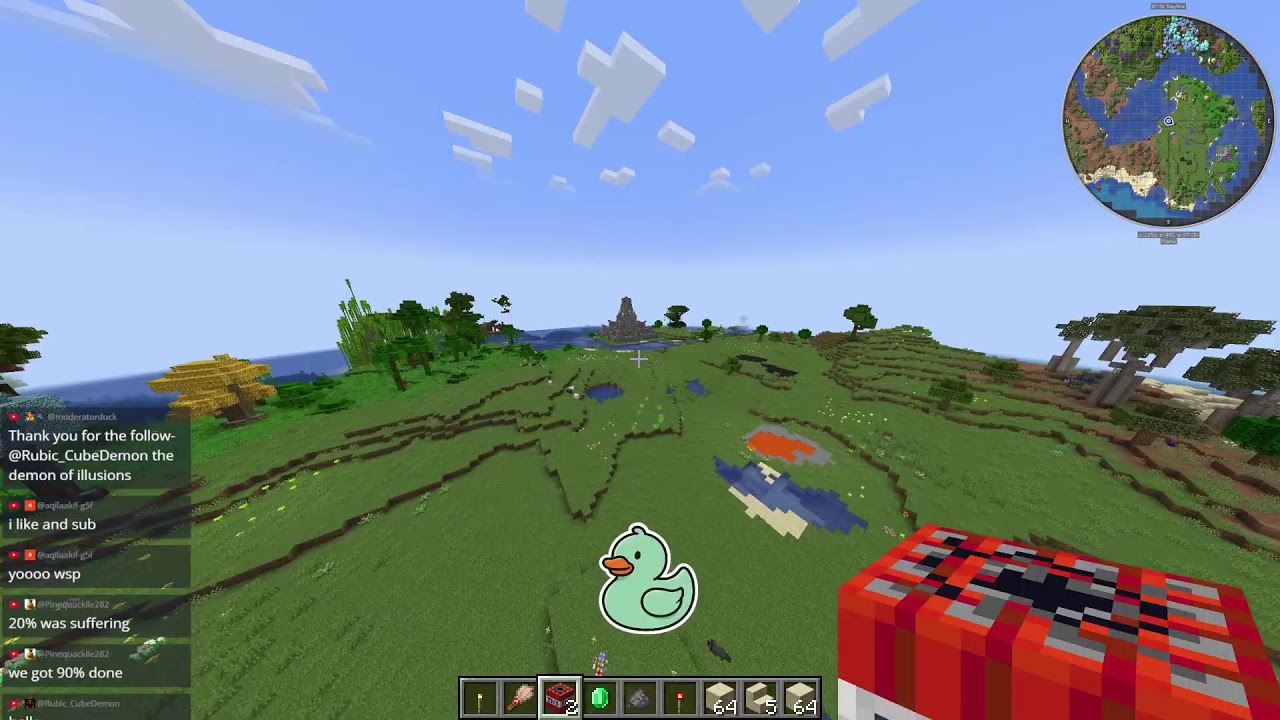 Building For New Content | Late Night Duck