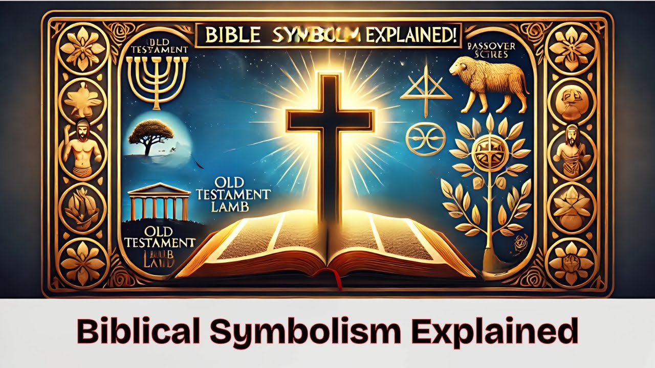 Bible Symbolism: Unlocking the Hidden Meanings in Scripture