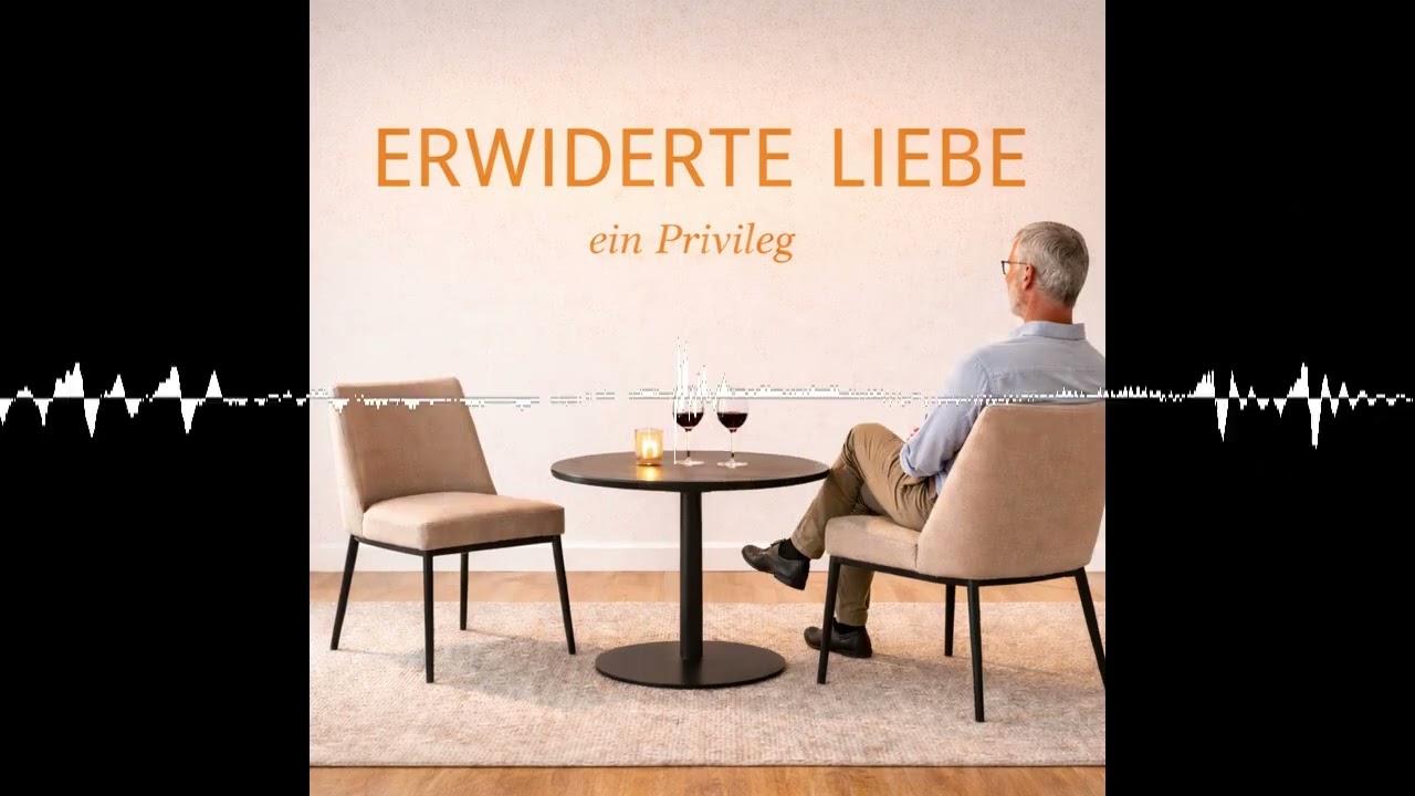 ERWIDERTE LIEBE ein Privileg - Silver Love Coaching -  Was vom Manne übrig bleibt