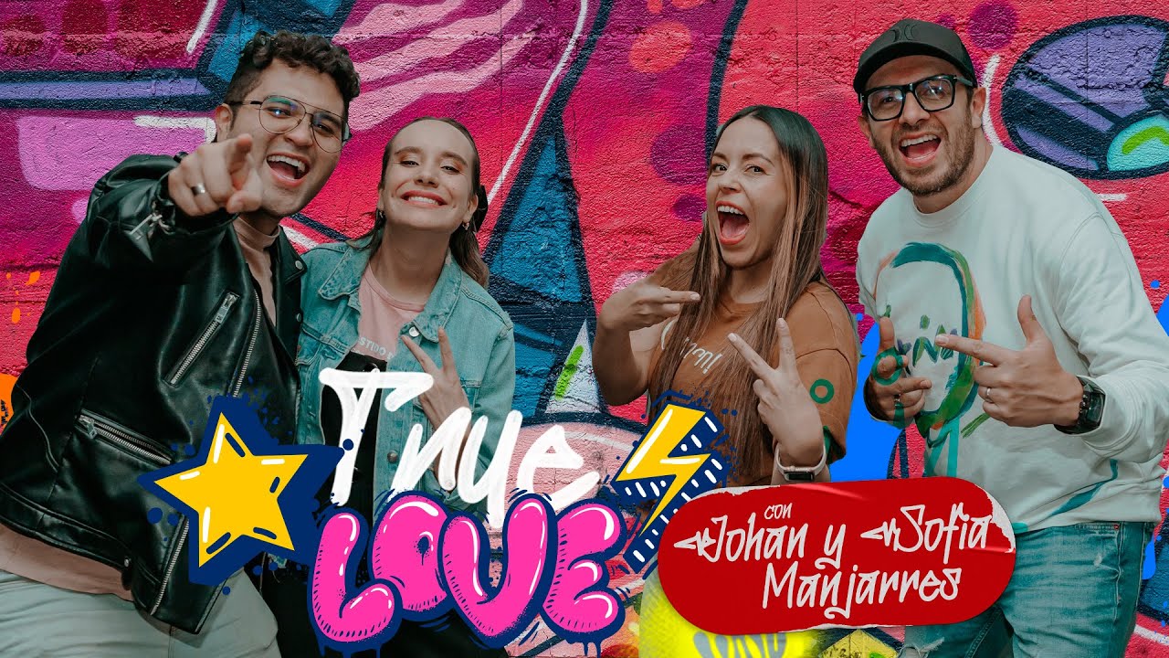True Love con Johan y Sofia | Somos Uno | 09.09.22