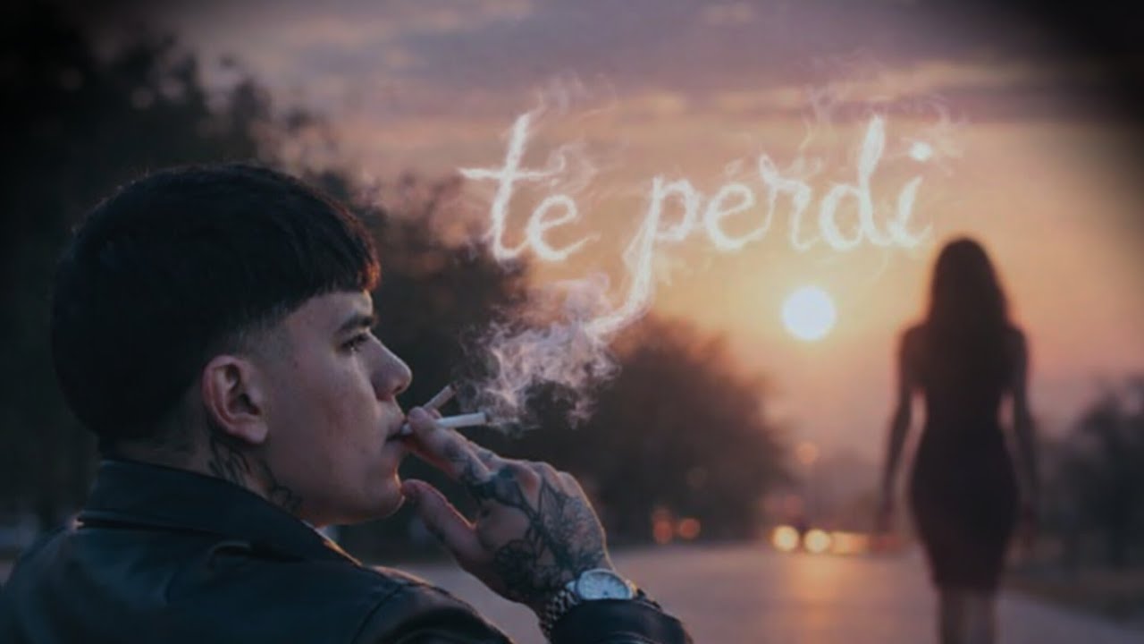 Te Perdi - Junior H 
