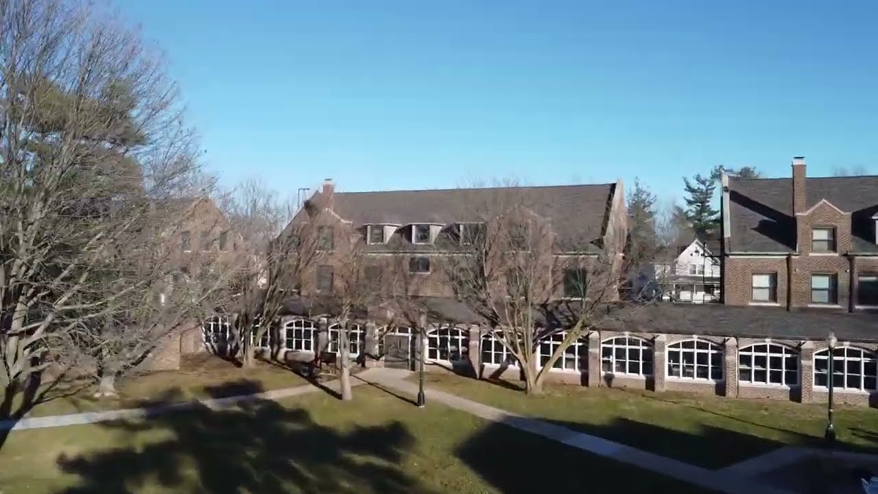 Discover the Beauty of Grinnell College's Campus