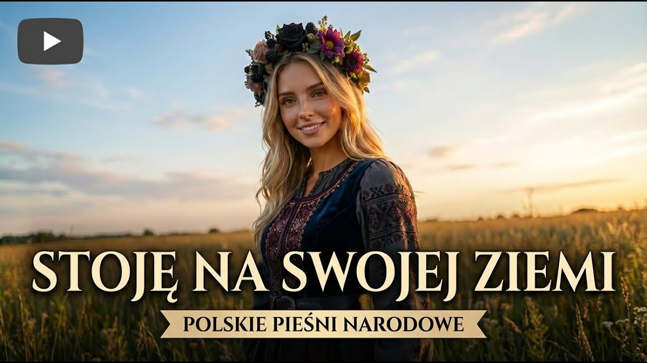 Stoję Na Swojej Ziemi | Słowiański Folk