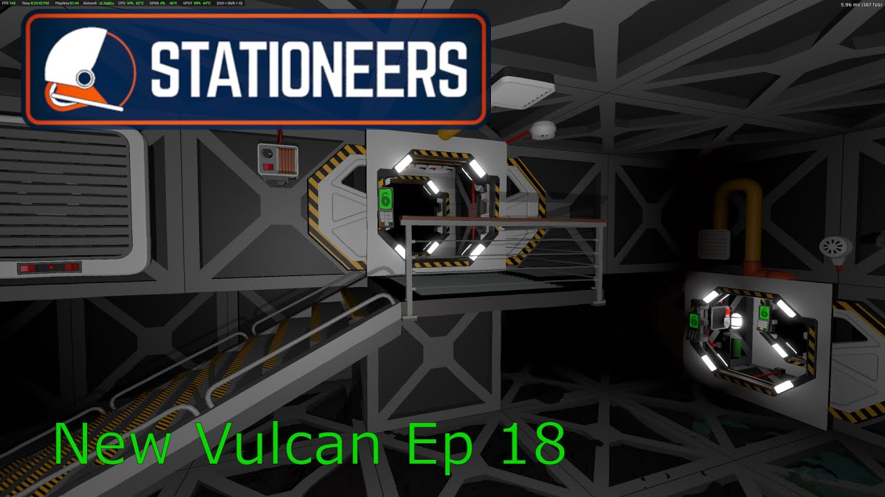 New Vulcan Ep 18