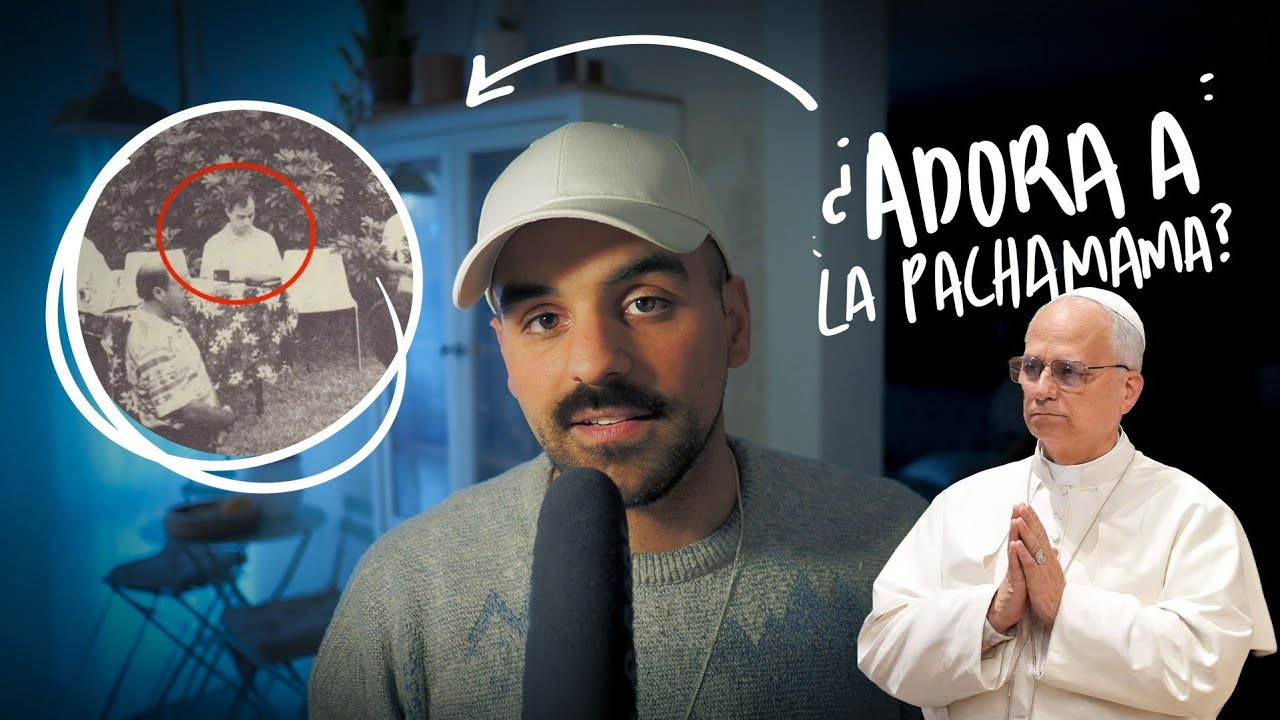 La verdad del PAPA LE&Oacute;N XIV 🤔 &ldquo;La presencia de Dios&rdquo;, por el hermano Lorenzo de la Resurrecci&oacute;n 🧑🏽&zwj;🍳