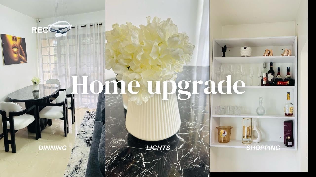 Vlog😍 Major Home Upgrade +saloon appointments+ Epic Shopping Spree😍