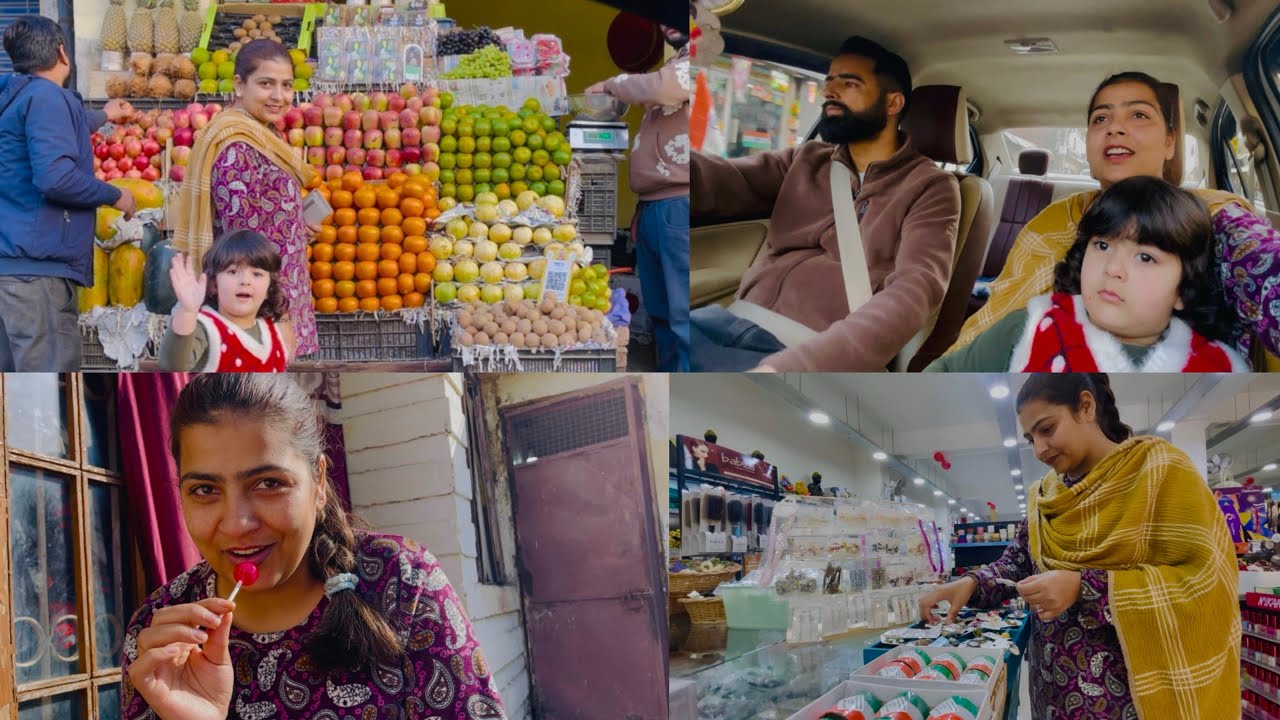 Dil Toh Bacha Hai 😂| Husband Ke Sath Romantic Drive🤗| Kashmir Se Aayi Khush Khabri 😘
