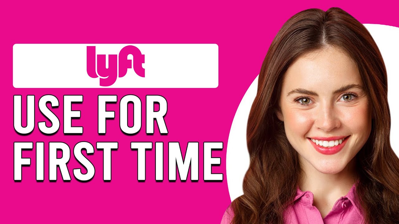 How To Use Lyft For The First Time (How To Request/Order A Ride On Lyft As A Beginner)