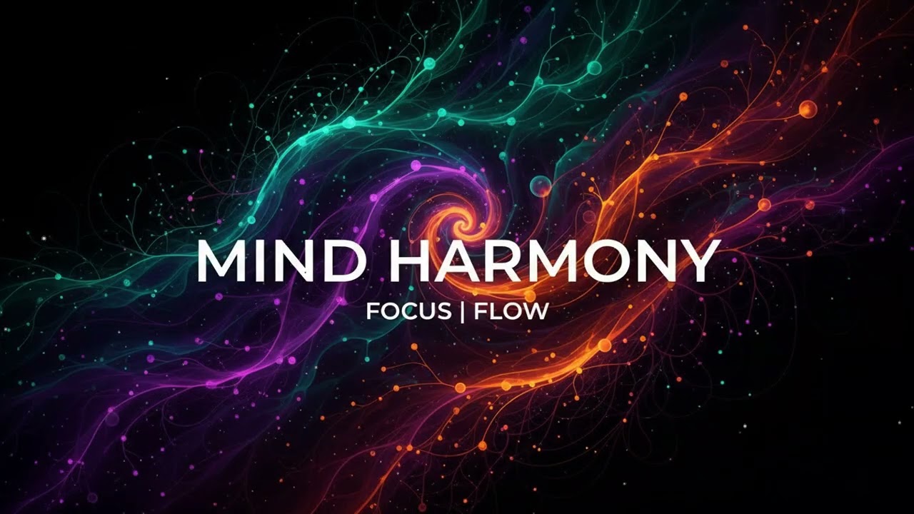 Limitless Focus – 40Hz Gamma Brainwaves for Study & Work