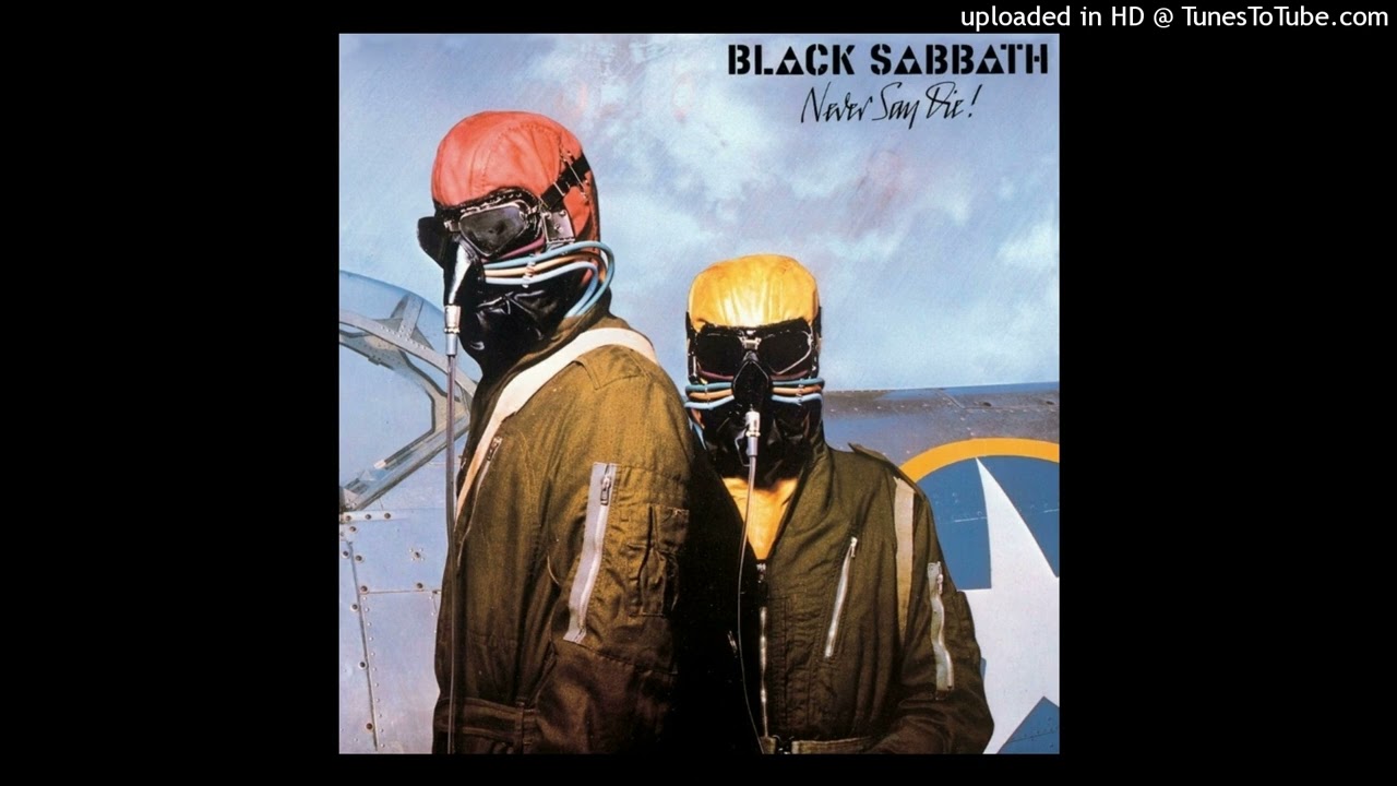 Black Sabbath - Johnny Blade (Instrumental)