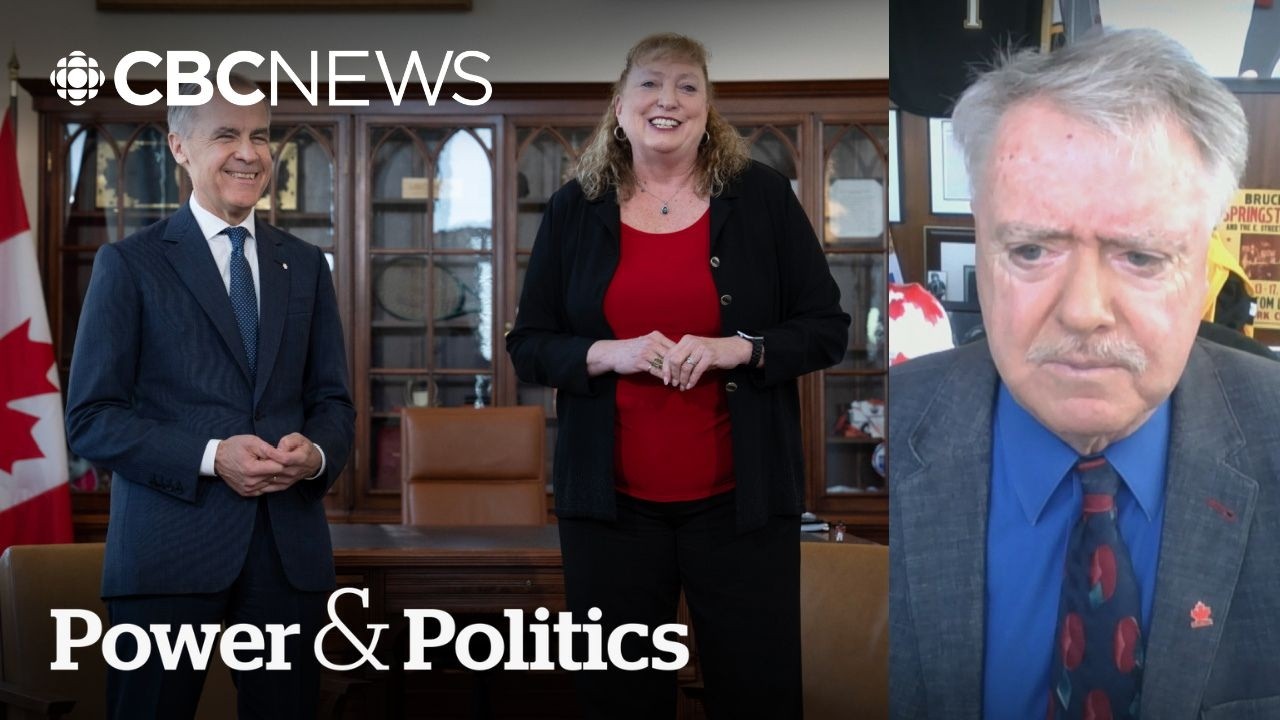 'Let the public decide': Sarnia mayor urges byelection after MP's floor-crossing | Power & Politics