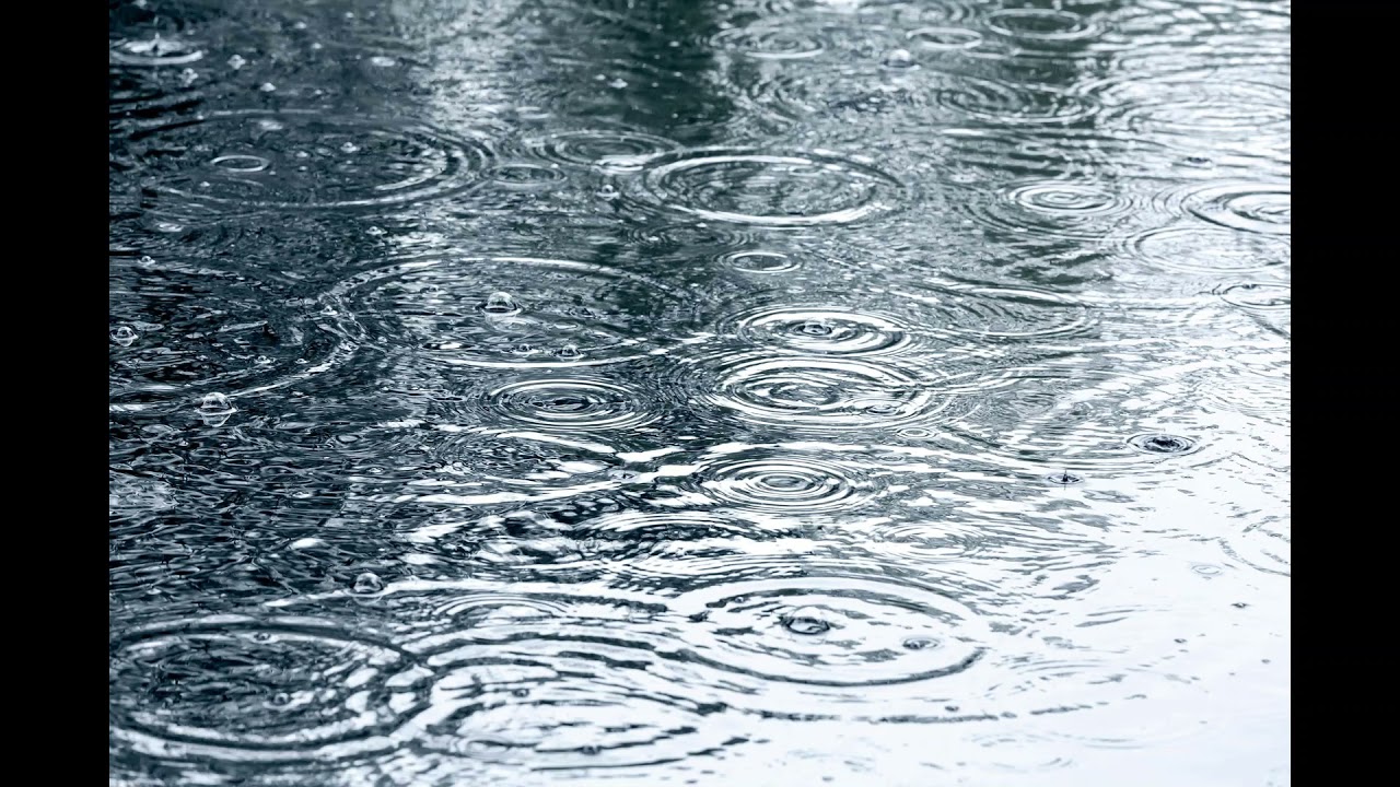 Relaxing Rain Sounds for 1 hour