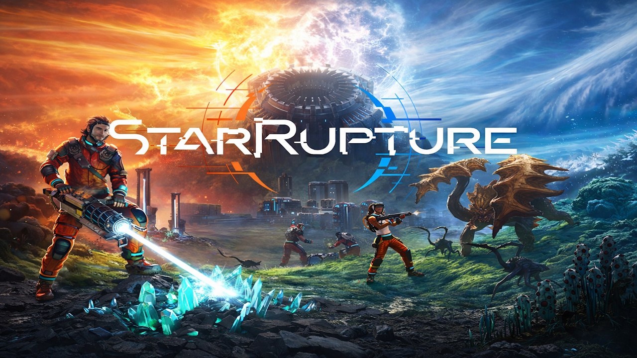 Budowa Kolejnej Fabryki \ StarRupture #6