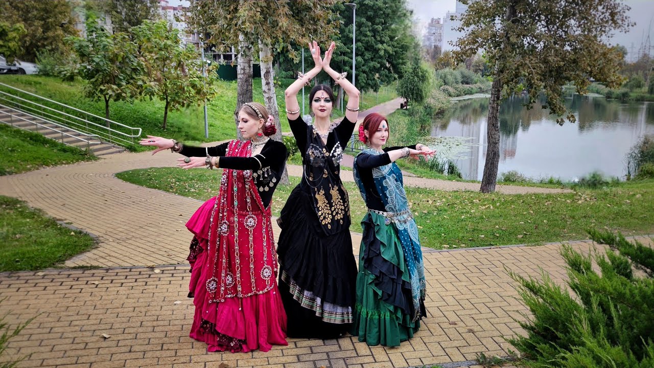 ATS®/FCBD® Style Flash Mob World Wide 2025 by Hedera Motion – Kyiv, Ukraine
