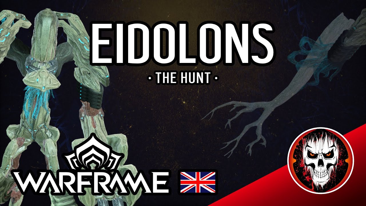 How to hunt Eidolons? All you need to know! Warframe Guides