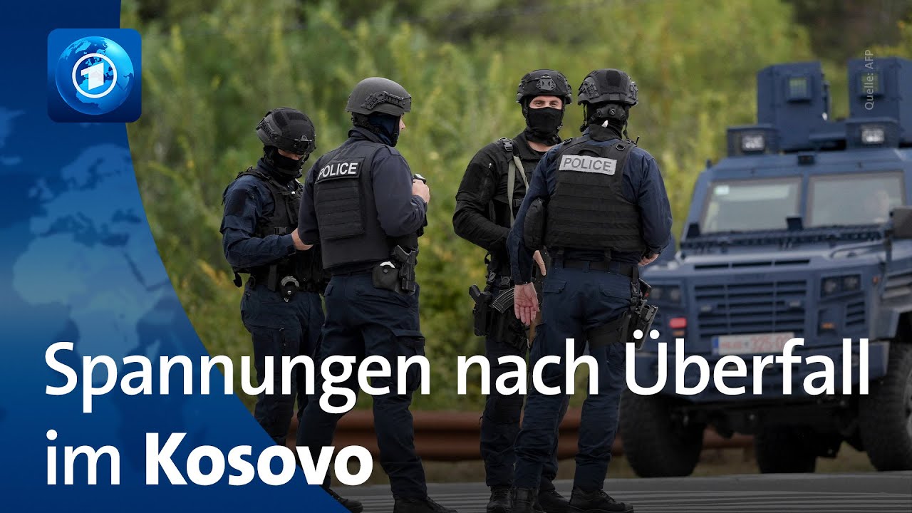 Eskalation im Nordkosovo