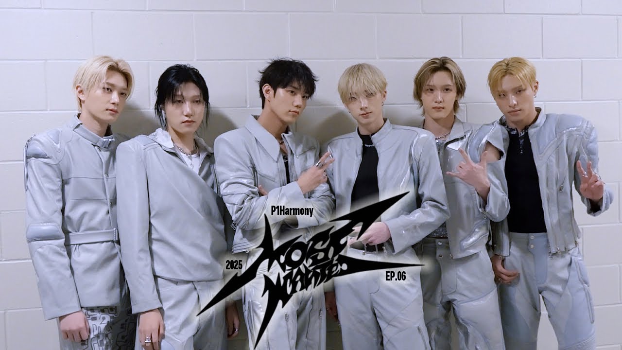 2025 P1Harmony LIVE TOUR [P1ustage H : MOST WANTED] Plus Behind EP.6