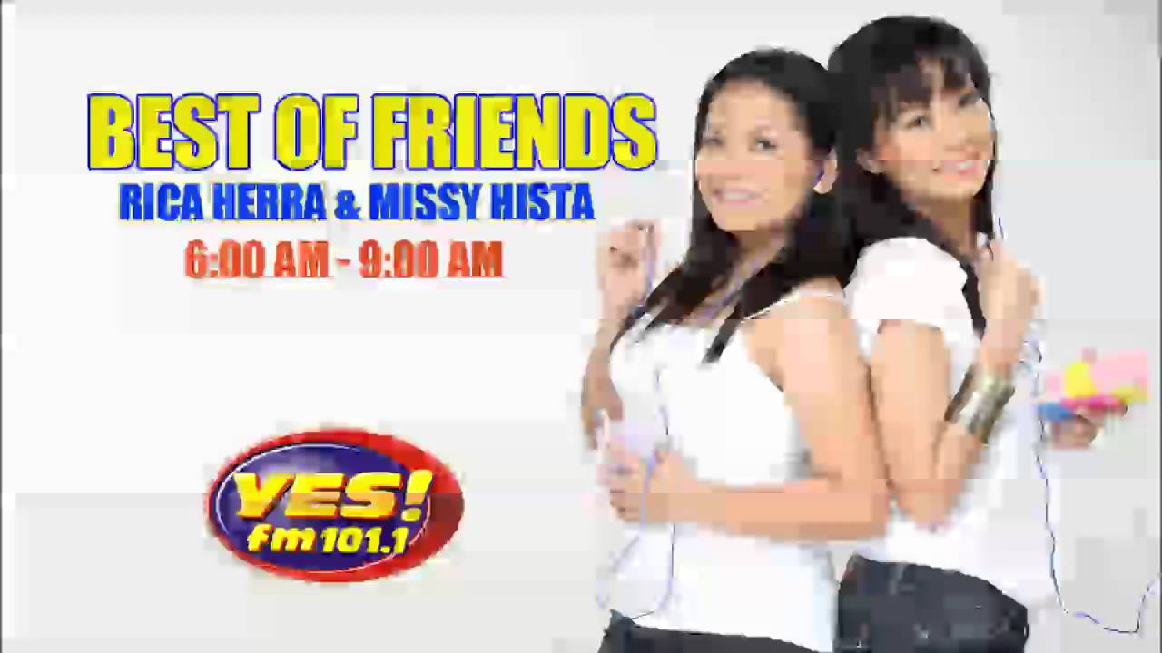 Best of  Friends Missy Hista Rica Herra November 13 2014