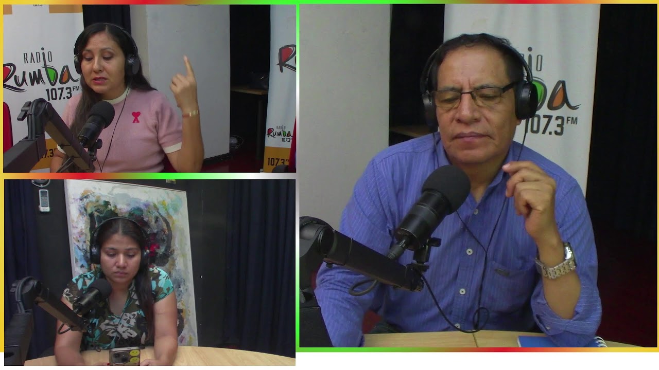 RADIO RUMBA 107.3 fm  36 AÑOS