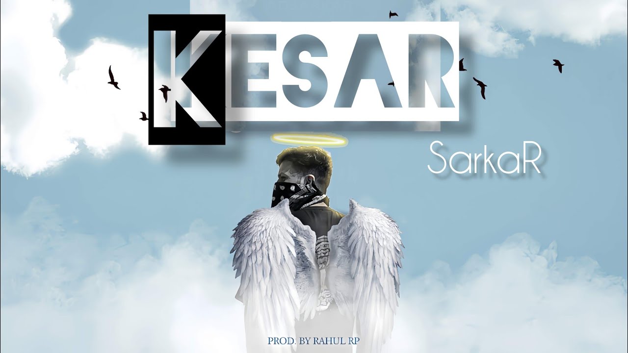 AD SarkaR - Kesar prod.by Rahul RP | old Vibe | 2024