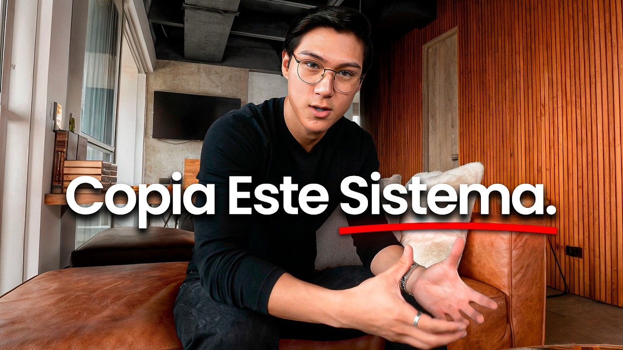 Como Crear Sistemas para Slcanzar tus Objetivos / EL PLAN SECRETO