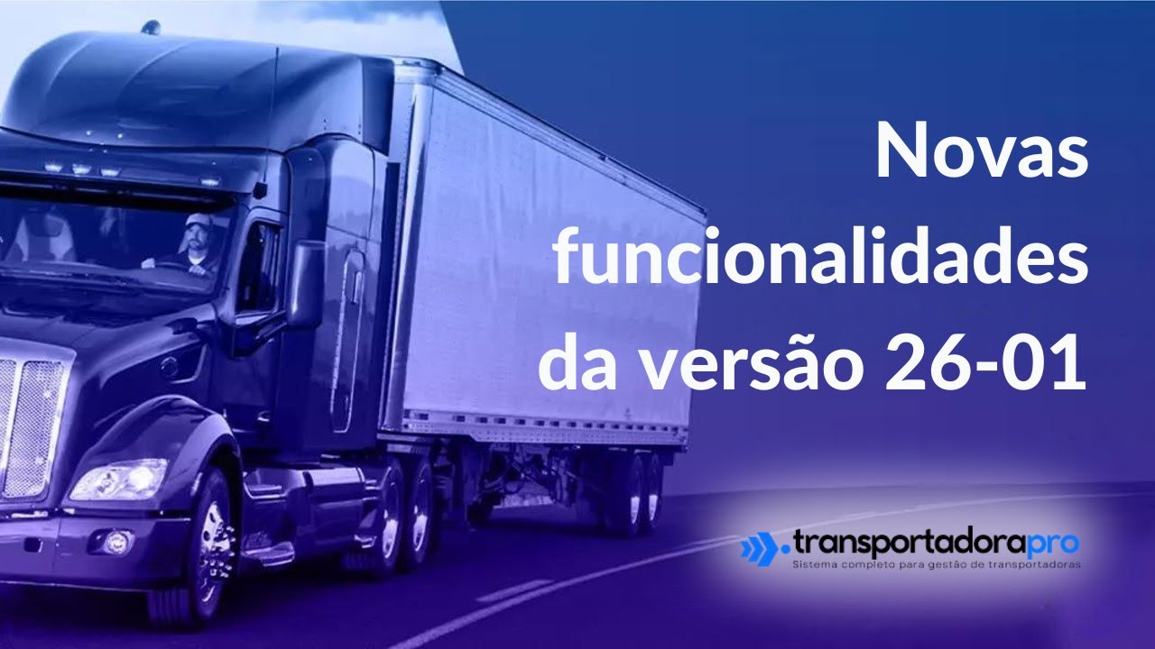 Novidades Transportadora Pro: Temas Personalizados e Multitarefa Real!