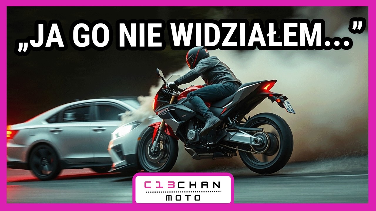 Jak NIE Jeździć Motocyklem w Mieście? | PRZEGLĄD DZWON&Oacute;W VOL. 2