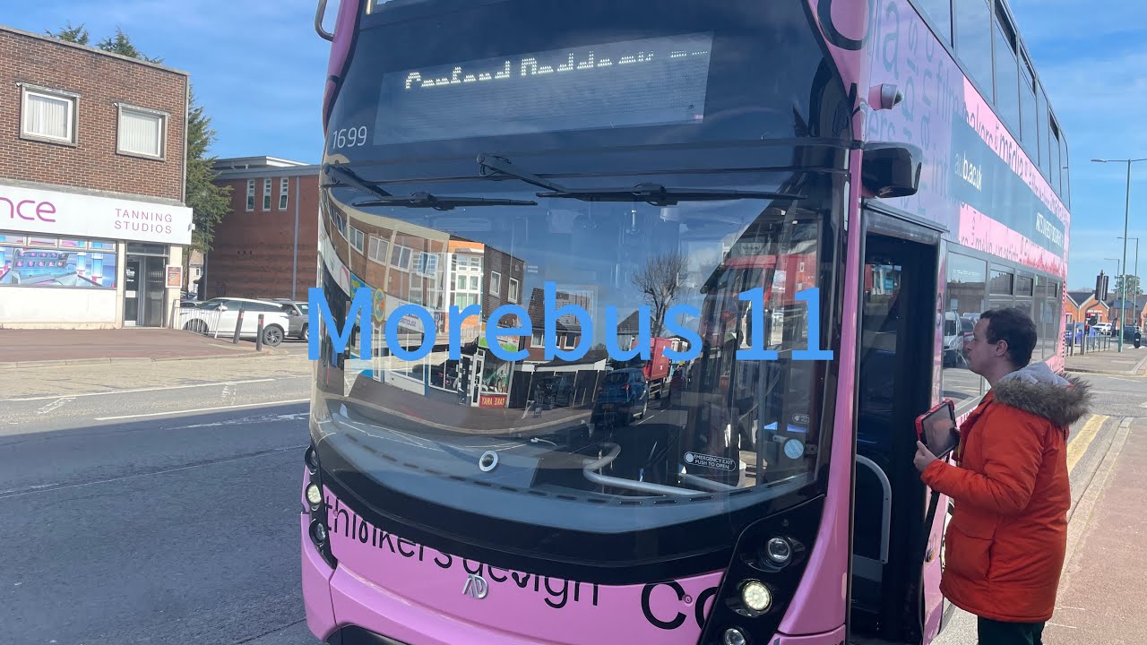 Leo’s Grand Adventures: Morebus 11 with @rmeacham363 (Season 5a Premiere) 
