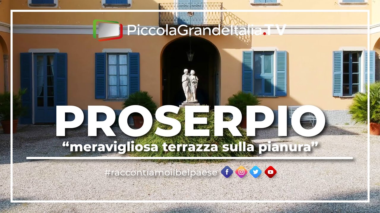 Proserpio - Piccola Grande Italia