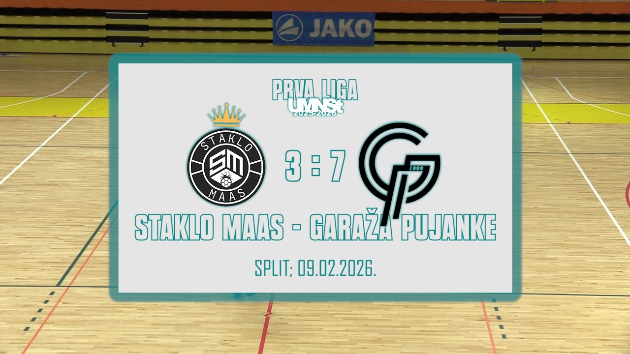 UMN_TV  1L_Staklo MAAS - Garaža Pujanke (Sažetak)