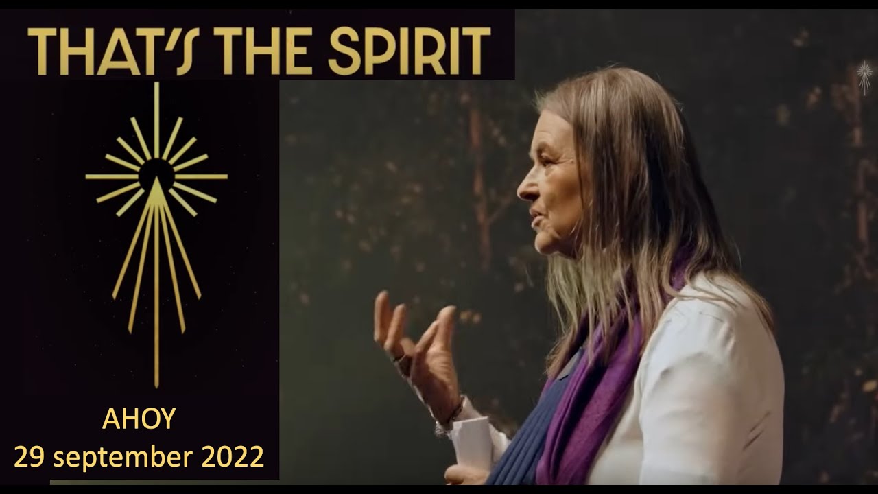 Terugblik op 29 september 2022 in Ahoy met bijdrage van Karen Hamaker Zondag