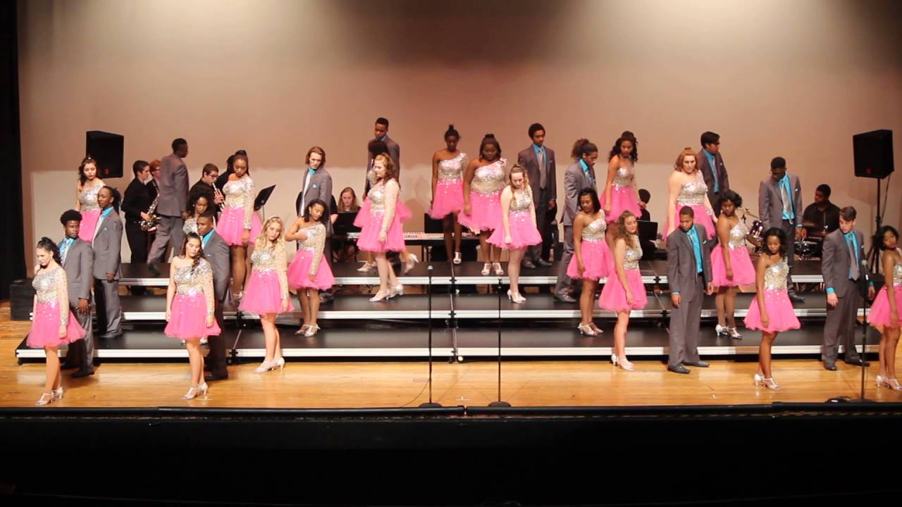 Euclid High School Varsity Chorale 2016