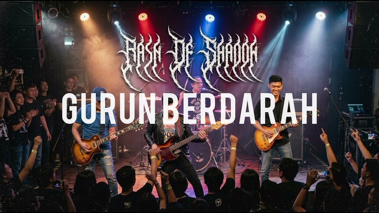 Rain Of Shadow - Jeritan Jiwa
