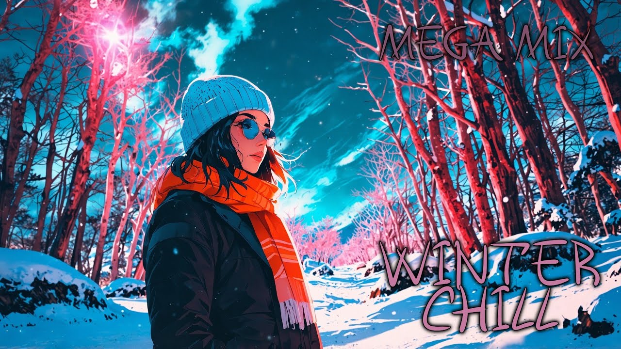 Angelyze - Winter Chill [Megamix] (Official Music Video)