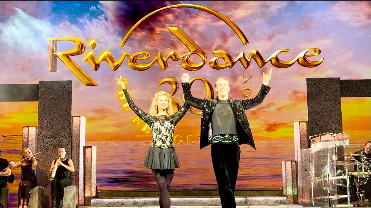 Шоу Riverdance и образ жизни танцора