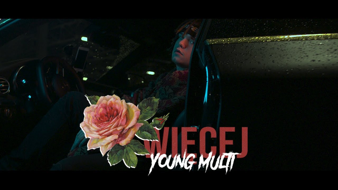 YOUNG MULTI - Więcej (Prod. FARO)