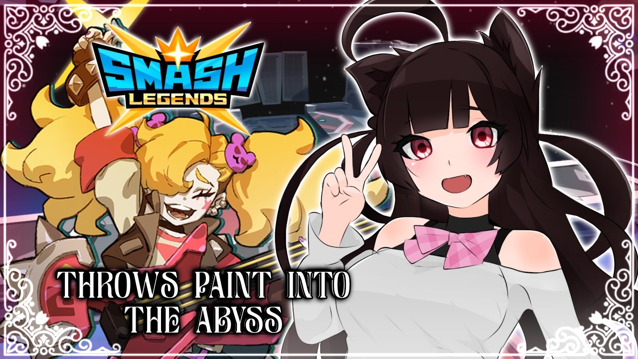 WORST GOLDIE PLAYER? 💥【SMASH LEGENDS】#SmashHigh #SMASHLEGENDS