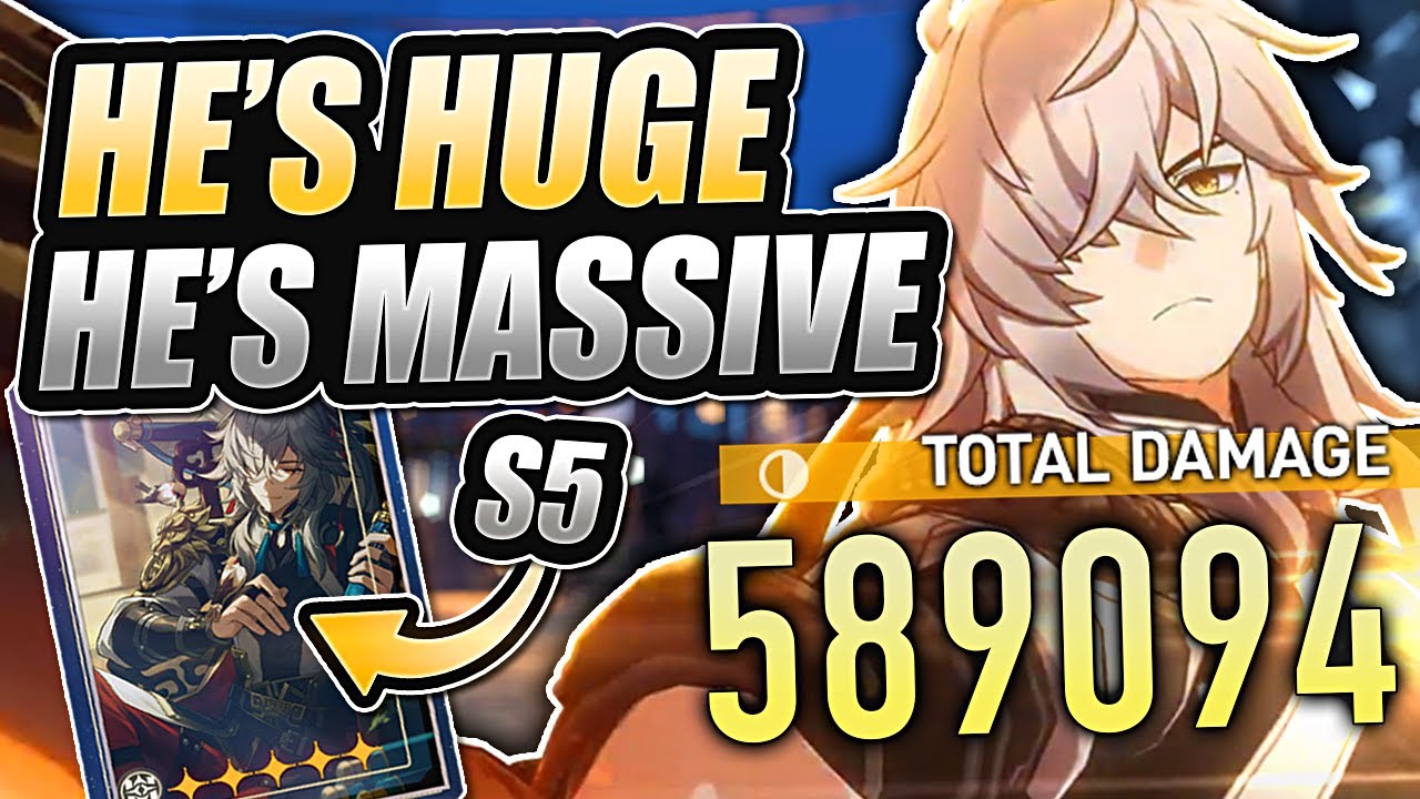 I Tried MAXED E6 JING YUAN For 1 Day in Honkai: Star Rail