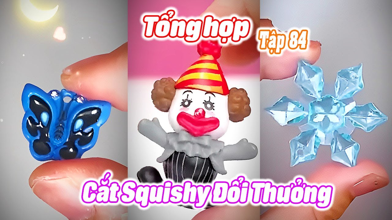 Tổng Hợp Cắt Squishy Đổi Thưởng Tập 84 #shorts  #tiktok #trending #douyin #duongthon
