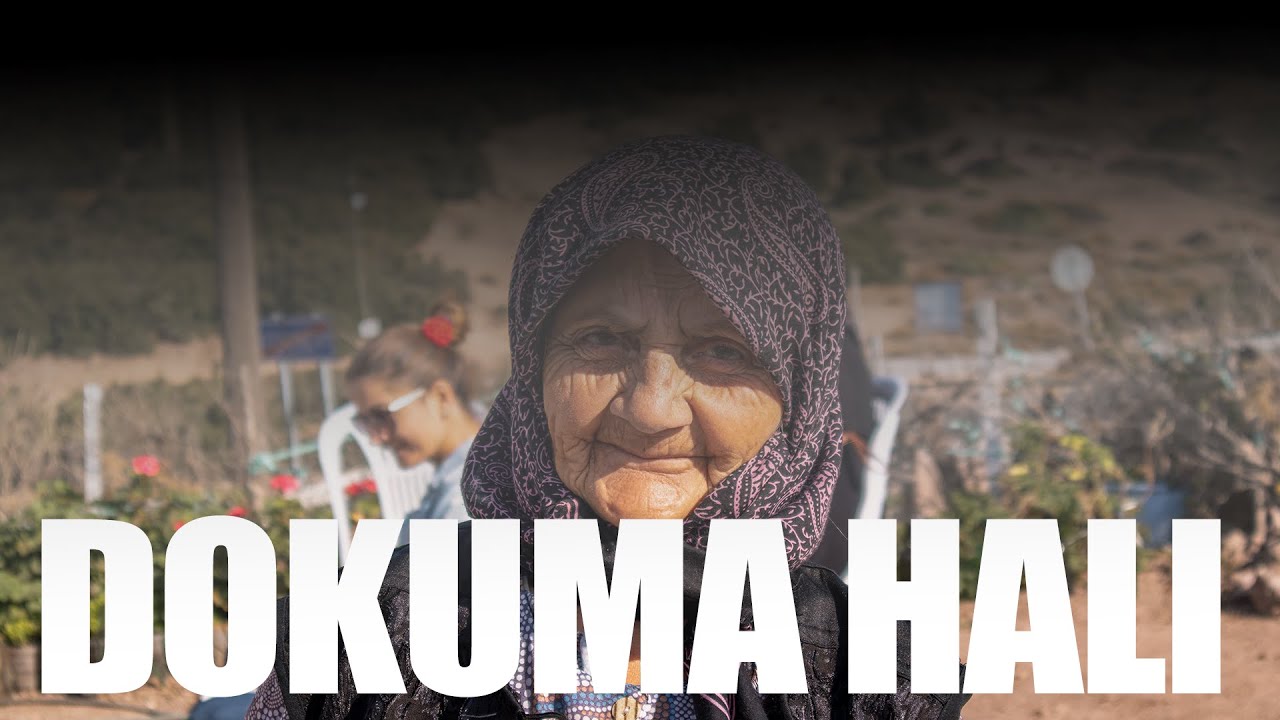 Konu: EL DOKUMASI HALI NASIL YAPILIR ? - KISA BELGESEL