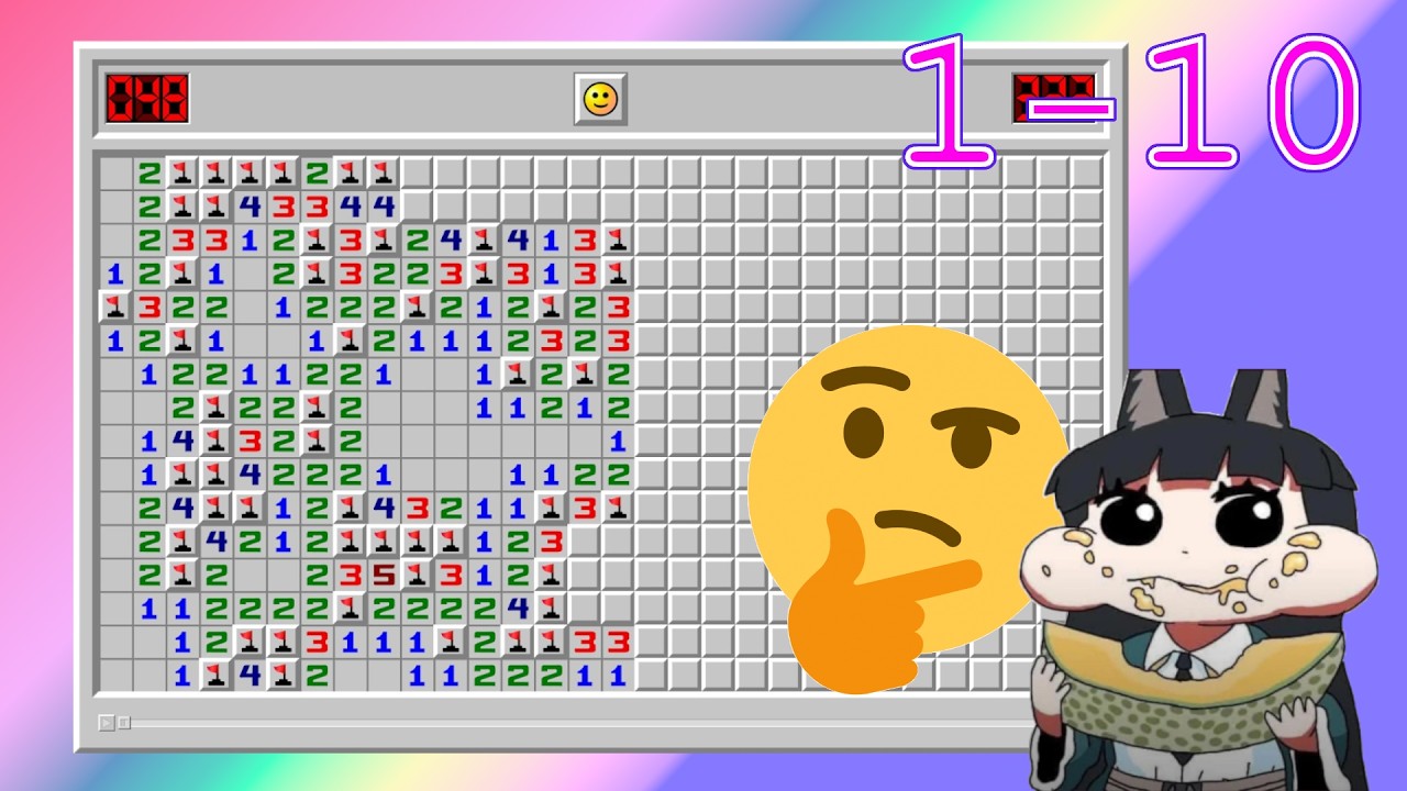 Minesweeper BUT Rotting?