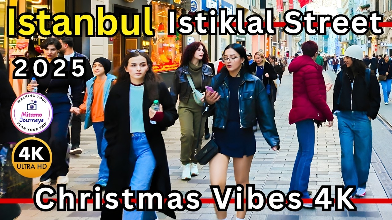 What&rsquo;s Inside Istanbul&rsquo;s Most Famous Street?