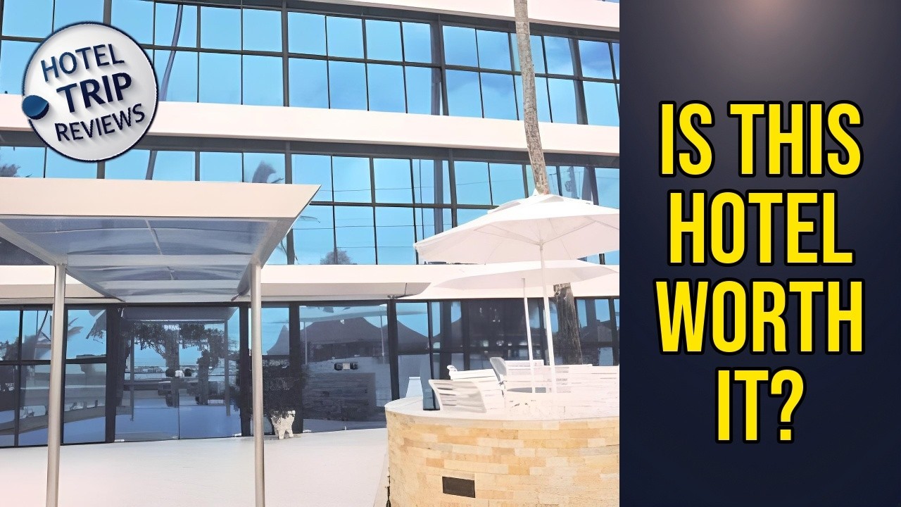 VOA Ambassador Flat - Is This Hotel Worth It? | Joao Pessoa, Brazil🌟