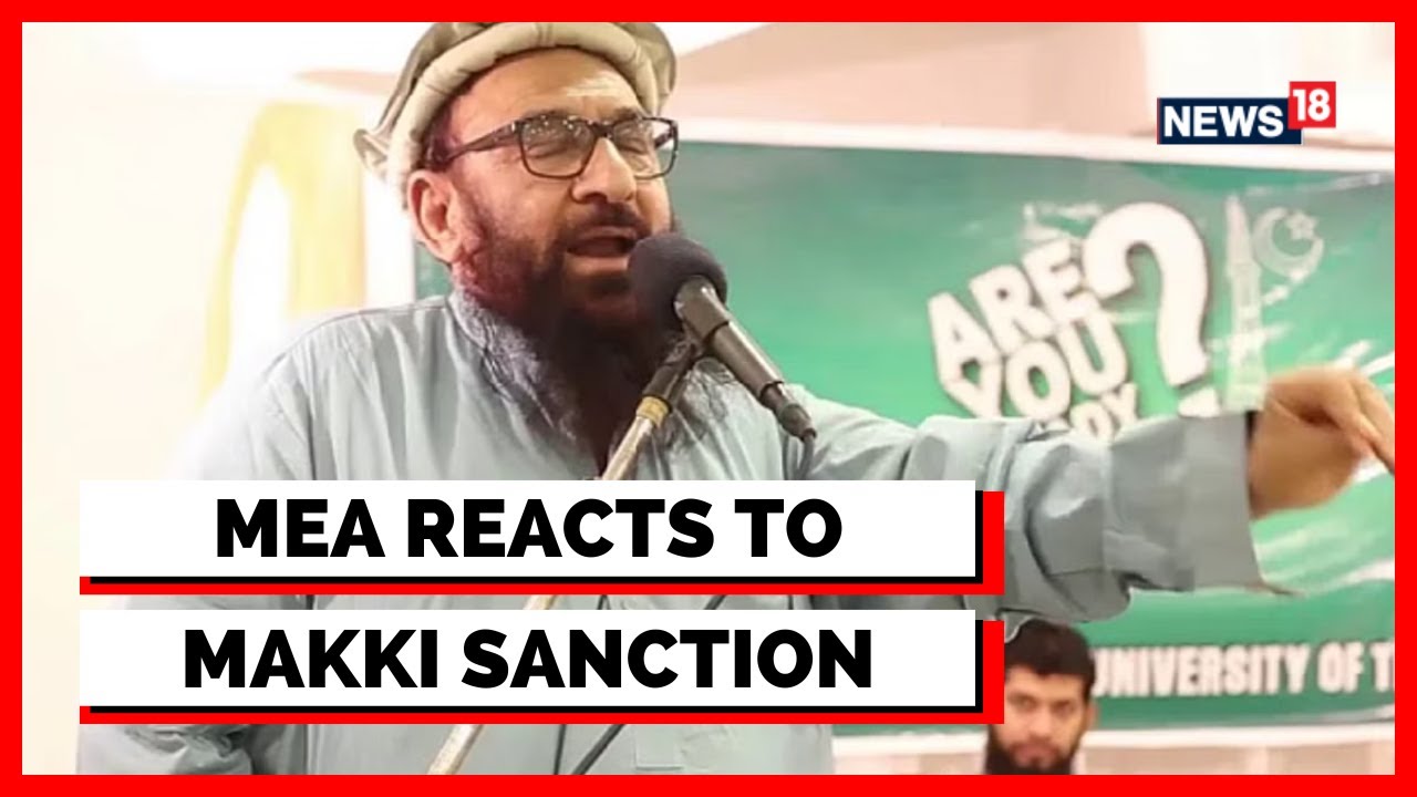 Pakistan News | UNSC | MEA Reacts To LeT Terrorist's Global Branding By UNSC | English News