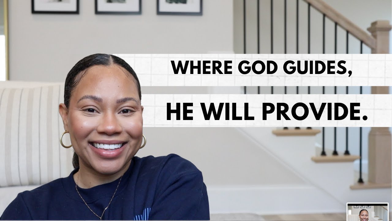 (how to) Be Faithful with the Small Things and Obey God | Melody Alisa