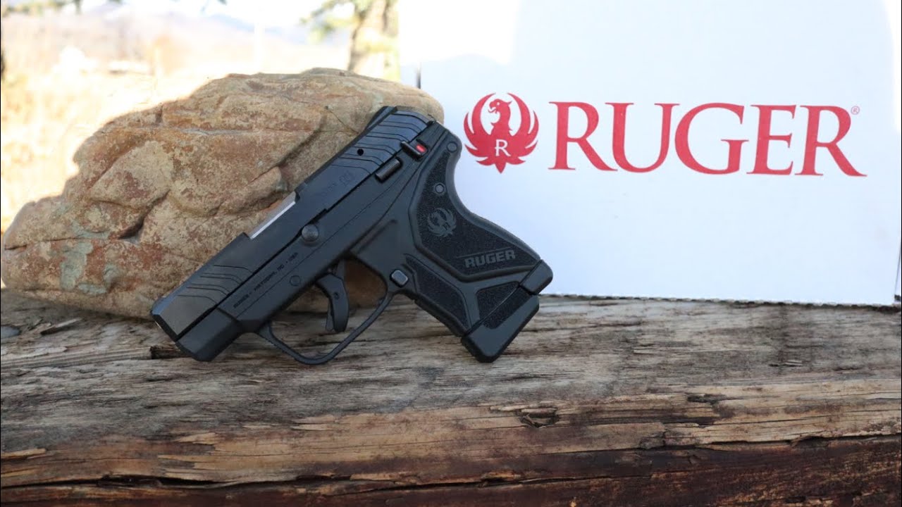 Ruger LCP II 22 LR Your backup's backup? part 2